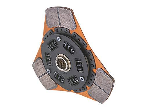 クスコ (CUSCO) 【 メタルクラッチディスク 】ホンダ インテグラ タイプR DC5 / シビック タイプR EP3 00C 022 C322H