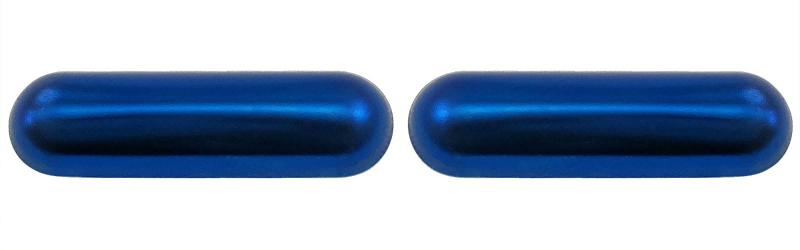 BRIGHTZ クラウンエステート AZSH38W AZSH39W ステンレスリアエアコンレバーカバー 2PC 青 【 SWI－COV－107 】 AZSH38W AZSH39W 30 クラウン エステート同一商品でも様々な名称・通称があり...