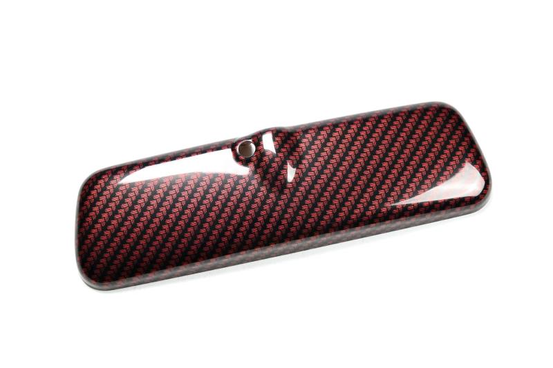 SecondStage スズキ 汎用 ルームミラーカバーAタイプ サンセット S094DCR