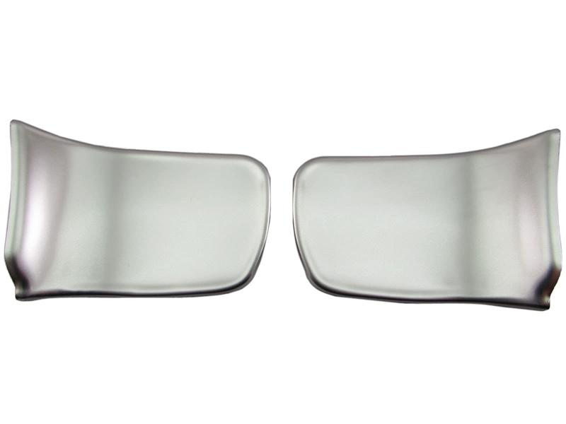 BRIGHTZ スクラムワゴン DG17W ステンレスインナードアハンドルカバー 皿 2PC サテンシルバー 【 INS－DHC－146 】 DG17 DG G17 17 スクラム ワゴン