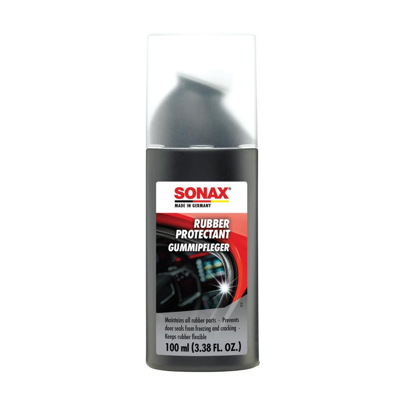 Sonax (03401000) ゴム保護剤 (GummiPfleger) - 3.38液量オンス