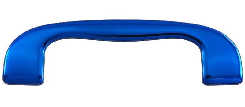 BRIGHTZ クロストレック GU ステンレスアシストグリップカバー 青 1PC 【 INT－GRIP－060－1PC 】 GU UD UE D E GUD GUE GUF