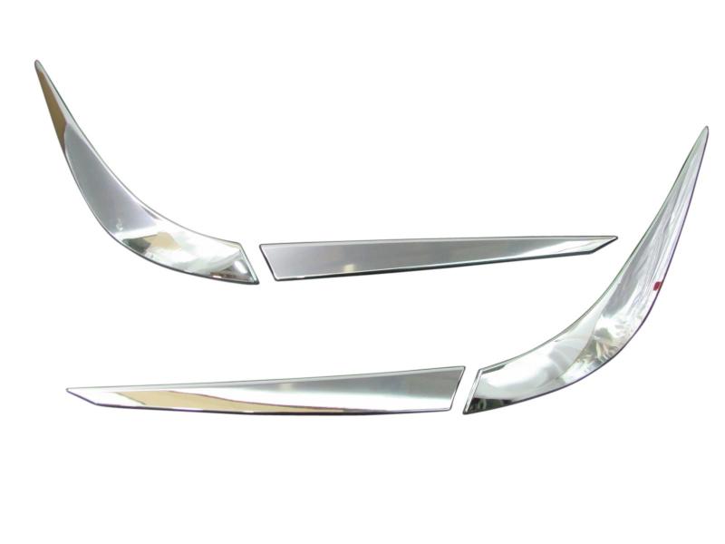 BRIGHTZ アクセラハイブリッド BYEFP メッキテールライトラインカバー Aタイプ 【 TAIL-ETC-002 】 BYE..