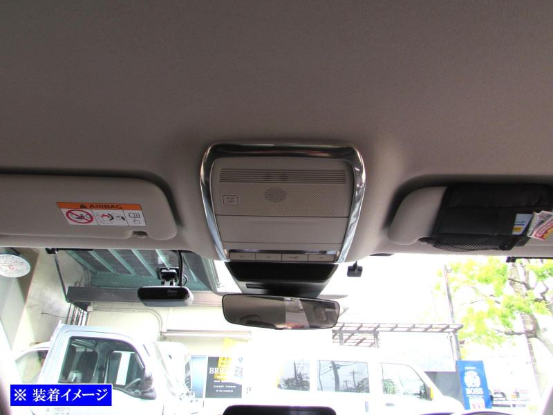 BRIGHTZ MAZDA3ファストバック BP ステンレスフロントルームランプリング サテンシルバー 【 LAMP－COV－001 】 BP5R BP8R BPFJ3R BPEK3R BP5P BP8P BPFJ3P BPEP BPFP