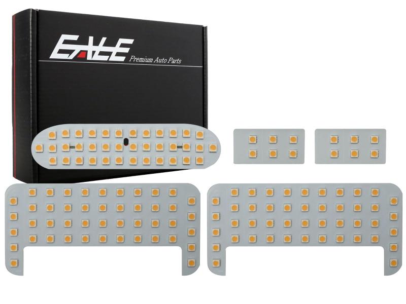 トヨタ 80系 ヴォクシー ノア エスクァイア LED ルームランプ キット