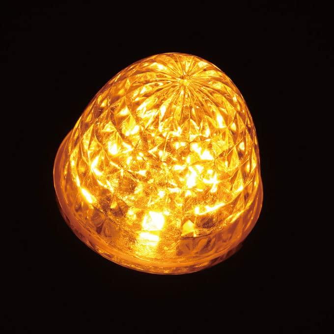 LED ミニサイドマーカーランプ 零（ZERO）12/24v共用