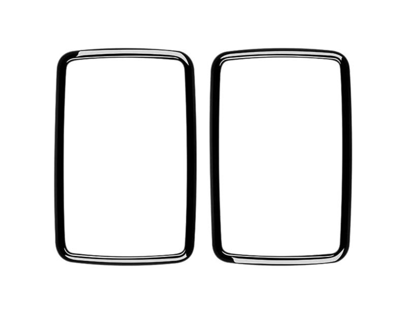 EVOGEAR 社外品 トヨタ 新型 ヴォクシー VOXY ノア NOAH 90系(令和4年1月～) スピーカーカバートリム ガーニッシュ インテリアパネル 内装パーツ