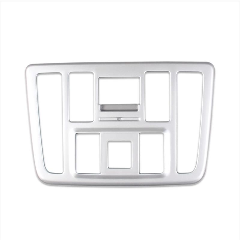 RUIQ トヨタ 新型ヴォクシー VOXY/ノア NOAH 90系(令和4年1月～) 専用 内装 フロント ルームランプ パネル カバー ガーニッシュToyota Noah/VOXY 専用設計