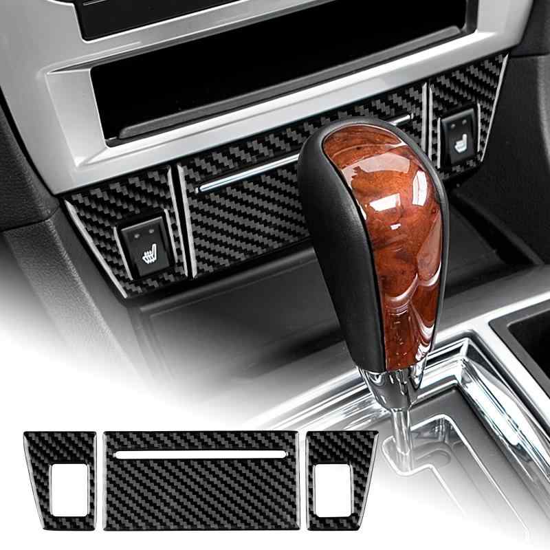 AIRSPEED クライスラー 300C 300 初代/ダッジ チャージャー 2005 2006 2007 専用 アクセサリー カーボ..