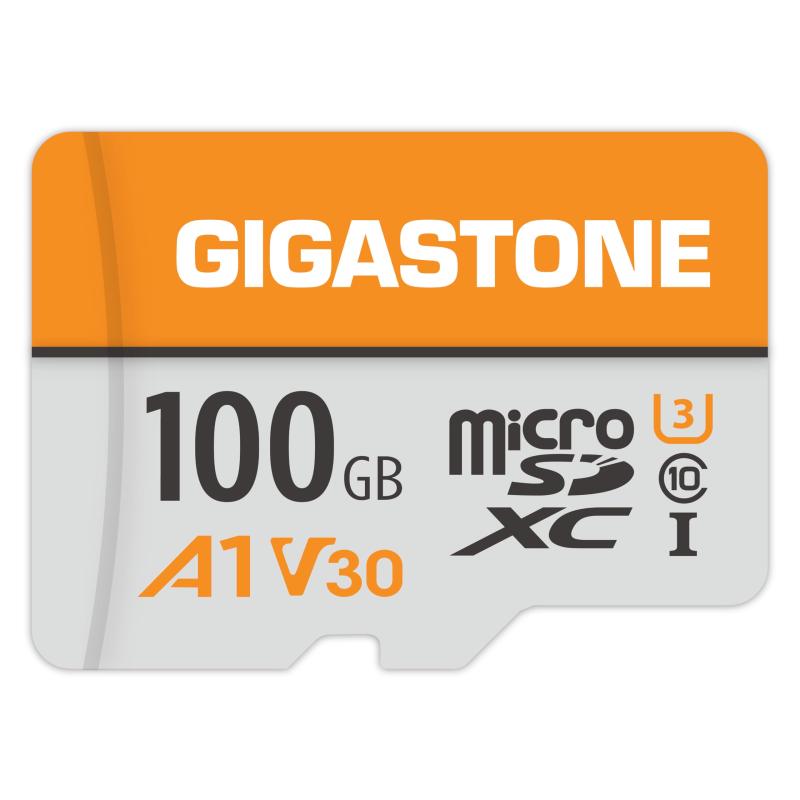 GIGASTONE マイクロsdカードOranGray 0505 GP 1