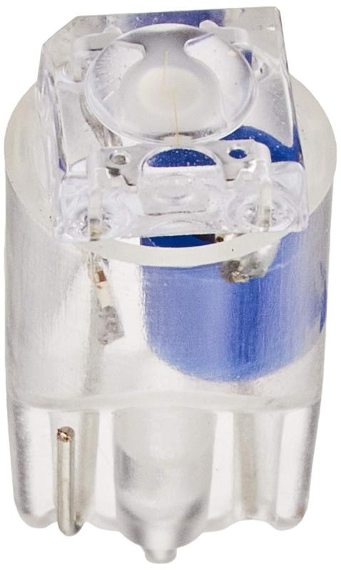 樂天商城 - M&Hマツシマ LED Lビーム ブルー LED1個 12V T10ウェッジ用 L709HBL
