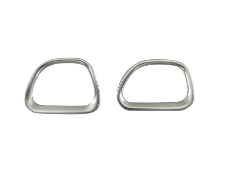 Rakuten - BRIGHTZ セレナ C27 ステンレスデフロスターリング 2PC サテンシルバー 【 INT－ETC－442 】 GC27 GFC27 GFNC27 GNC27 HC27 HFC27