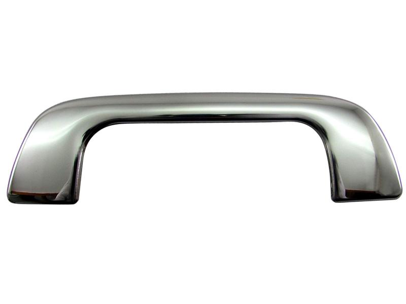 乐天商城 - BRIGHTZ プレオ 275 285 超鏡面ステンレスメッキアシストグリップカバー 【 INT－GRIP－007－1PC 】 L275B L275F L285B L285F L275 L285