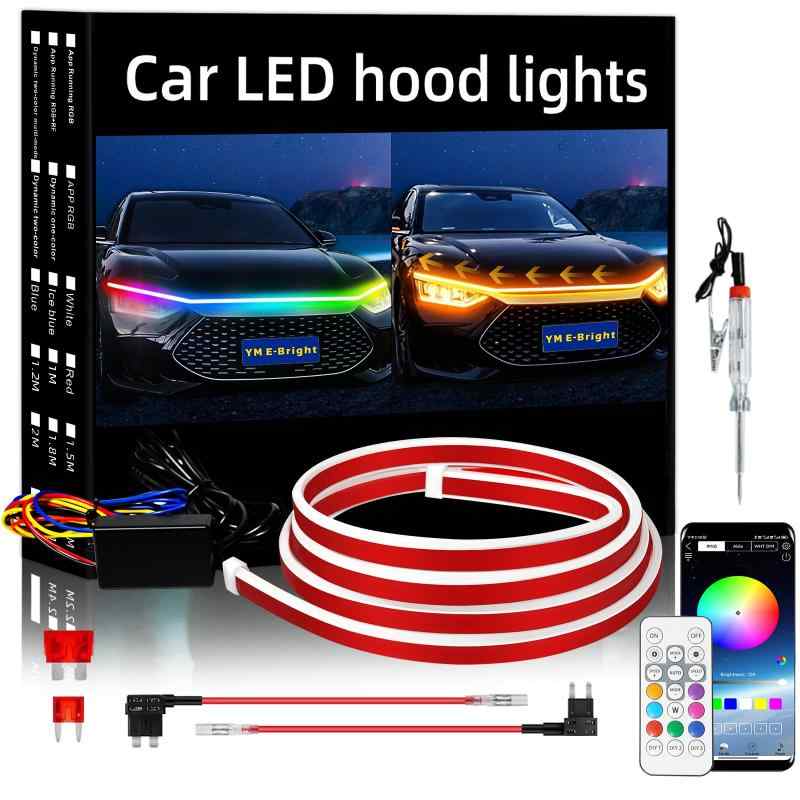 車 LEDテープライト 12V