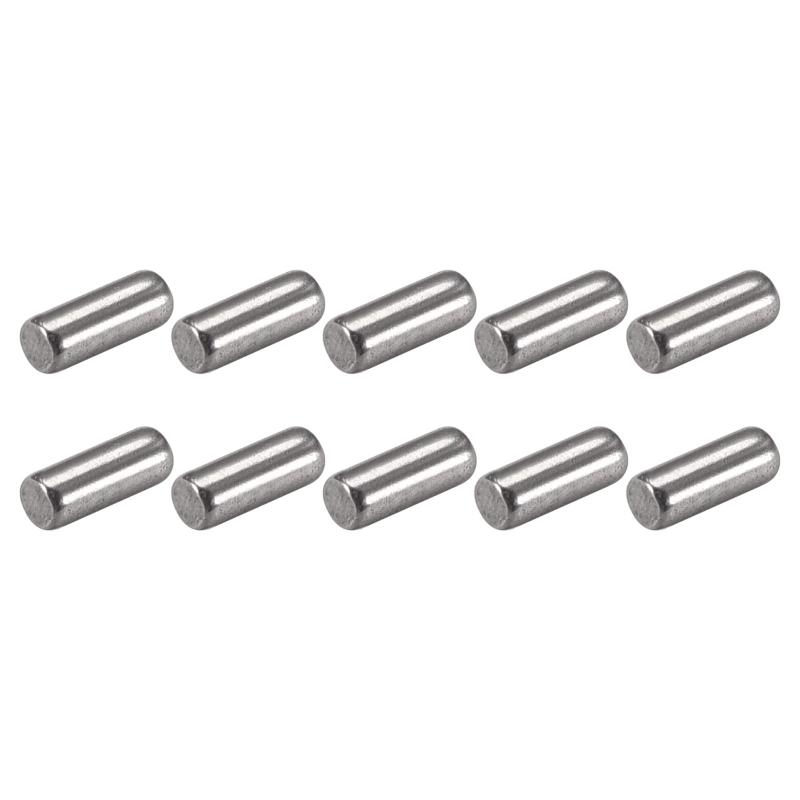 樂天商城 - METALLIXITY ノックピン 3x6 mm 50個 304ステンレス鋼 シェルフサポートペグピン ファスナーエレメント 金属デバイス用 家具の取り付け用 工業用 DIY用