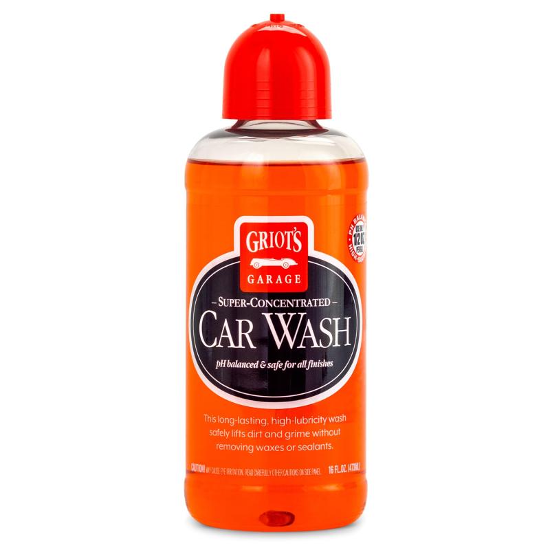 樂天商城 - グリオのガレージ車Wash 16オンス 11102