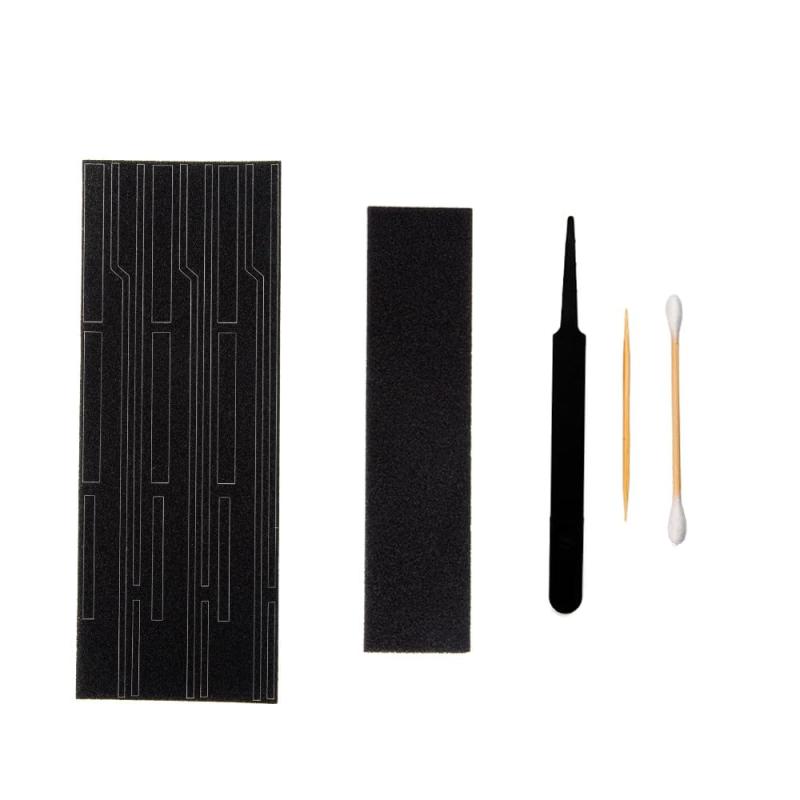 Nikormat FTN専用 バックカバー遮光スポンジ カット済み交換用キット