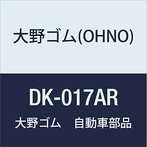 大野ゴム(OHNO) 自動車用 泥除けゴム EVA (赤) 610 x 610 x 910mm 厚み2mm DK-017AR多種多様な自動車用ゴム製品を製造する大野ゴム工業の製品です。サイズ:610 x 610 x 910mm厚み:2mmカラー:赤色材質:EVA樹脂