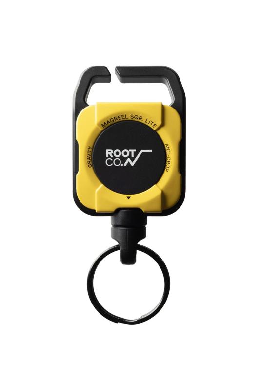 【ROOT CO.】GRAVITY MAG REEL SQR. LITE