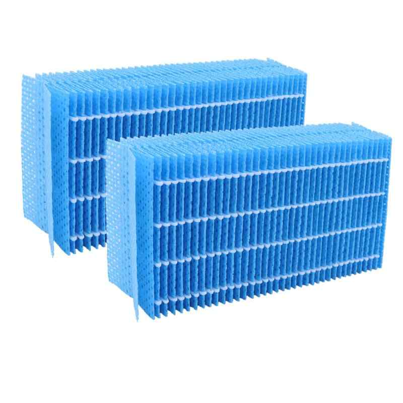 HV-FY3 加湿フィルター HV-FS3 加湿器用 HV-Y30CX HV-Z30CX HV-A30 HV-B30 HV-C30 HV-D30E2 HV-D30 HV-E30E3 HV-S30CX 加湿機用フィルター 互換品 2枚入り【対応品番】ハイブリッド式加湿器交換用 抗菌気化フィルター 対応品番：HV-FY3 (HV-FS3の後継品) 互換品 入数：2個【対応機種】 HV-300CX 、 HV-310CX 、 HV-30E1 、 HV-30E4J 、 HV-30E5J 、 HV-30E6 、 HV-30E7 、 HV-30E8 、 HV-30E9 、 HV-A30 、 HV-B30 、 HV-C30 、 HV-D30 、 HV-D30E2 、 HV-E30 、 HV-E30E3 、 HV-F30 、 HV-F30E4 、 HV-G30 、 HV-G30E5、 HV-H30 、 HV-H30E6 、 HV-J30 、 HV-J30E7 、 HV-L30 、 HV-L30E8 、 HV-P30 、 HV-P30E9 、 HV-R30 、 HV-S30CX 、 HV-S30E2 、 HV-T30CX 、 HV-T30E3 、 HV-U30CX 、 HV-W30CX 、 HV-Y30CX 、 HV-Z30CX。【加湿原理】峰谷折りたたみ技術を採用し、吸水量を増やしながら空気との接触面を増やすことで、空気中に水を広げることができる。【機能】抗菌材料は加湿の過程で空気を濾過し、水中細菌、ウイルスを殺滅させ、加湿をより純潔にする。【交換目安】5シーズン（水道水の硬度の違いにより寿命が短くなる場合があります）汚れが目立ち効能が落ちているようでしたら、速やかに交換することをおすすめいたします。