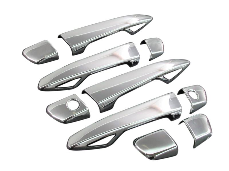 乐天商城 - BRIGHTZ レクサス GS450h GWL10 メッキドアハンドルカバー ノブ フルカバータイプ
