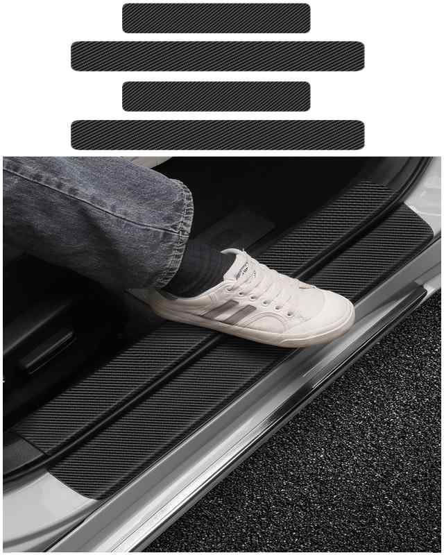 車用 サイドステップガード サイドステップ スカッフプレート ホンダ フリード/新型フィット/N-ONE/N-ONE/N-VAN/フィット/フィット/フィットハイブリッド/ホンダ グレイス 車種用 内外側スカッ