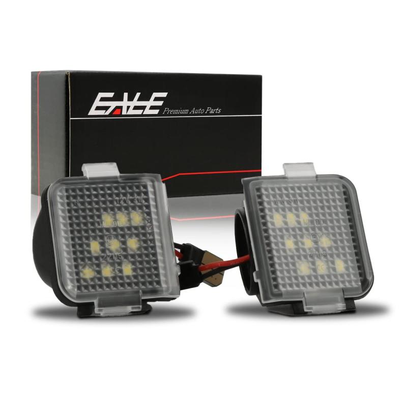 レクサス互換品 サイドミラー ウェルカムランプ CT200h GS250 GS300 GS350 GS F LS460 LS600 IS F IS250 IS350 RC300 RC F