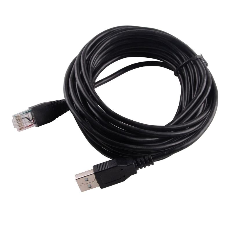 USB - RJ50 コントロールケーブル APC Smart UPS 940-0127B 940-0127C および 940-0127E APC Back-UPS CS BK350 BX1500 BX1300G (16)