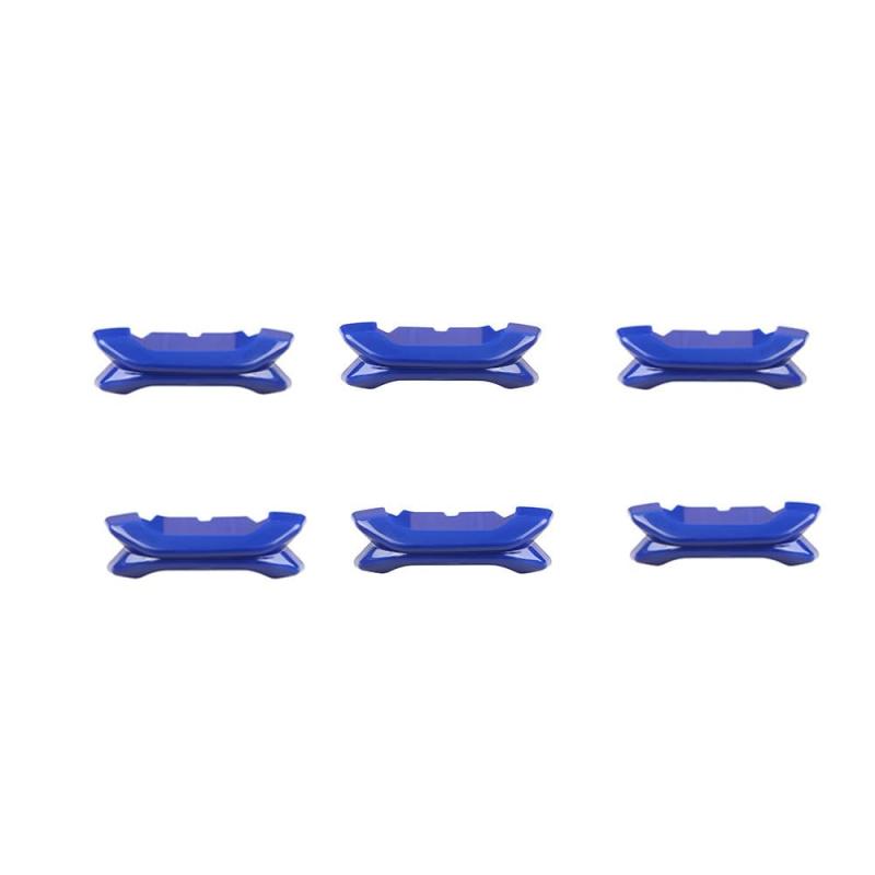 MEKOMEKO マツダ CX-5専用 フロントグリルガーニッシュ バンパープロテクター ガーニッシュ バンパーガード プロテクター アクセサリー..