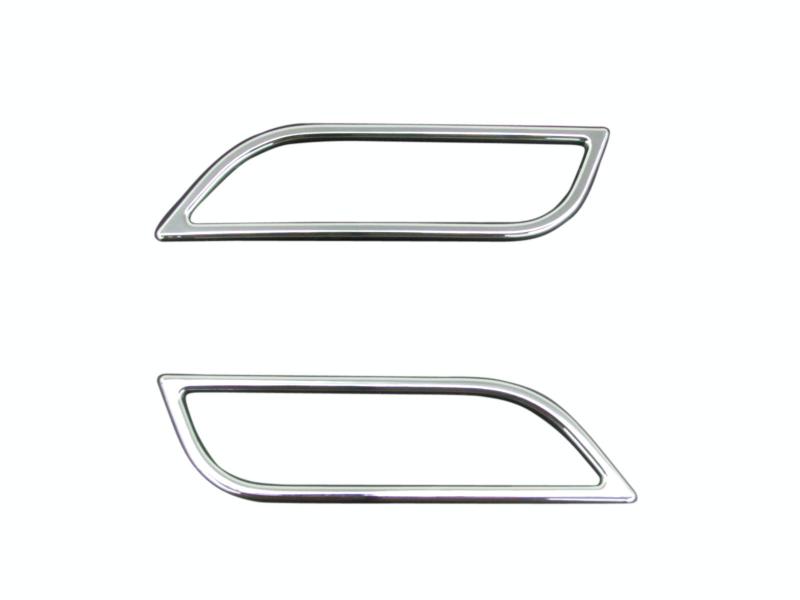 BRIGHTZ レガシィツーリングワゴン BR メッキリフレクターリング Aタイプ 【 REF-RIN-023 】 BR9 BRG BRM レガシィ レガシィー レガシ..