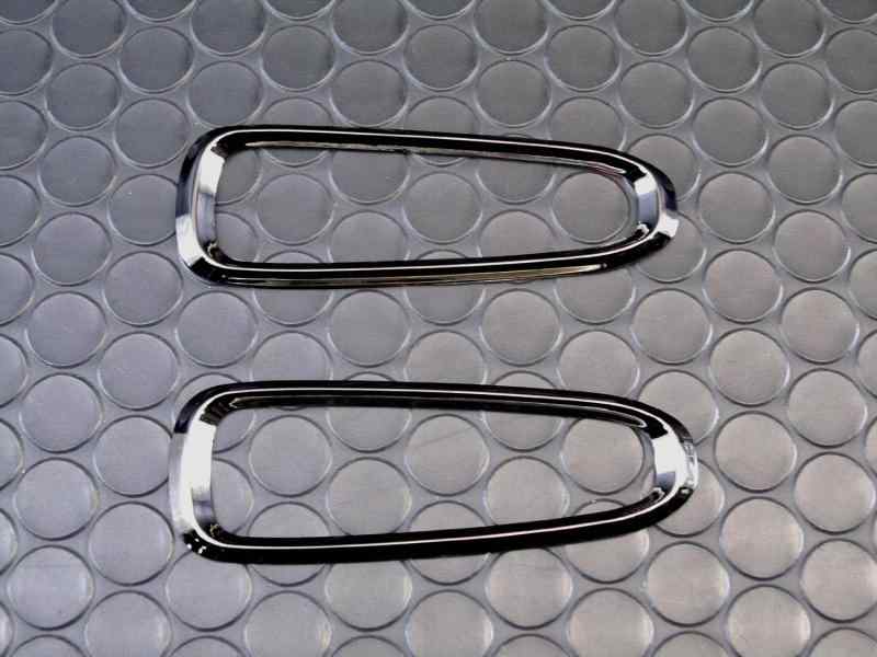 BRIGHTZ ギャランフォルティス CY3A CY4A CY6A ブラックメッキサイドマーカーリング 【 SID-RIN-009 】 ギャラン フォルティス CY CY3 3 3A CY4 4 4A CY6 6 6A 12957