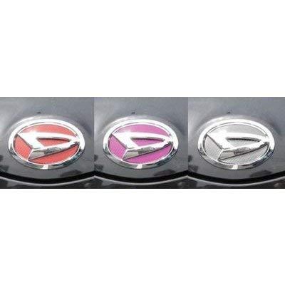 ハセ・プロ マジカルカーボン フロントエンブレム用 ダイハツ10 レギュラーカラー