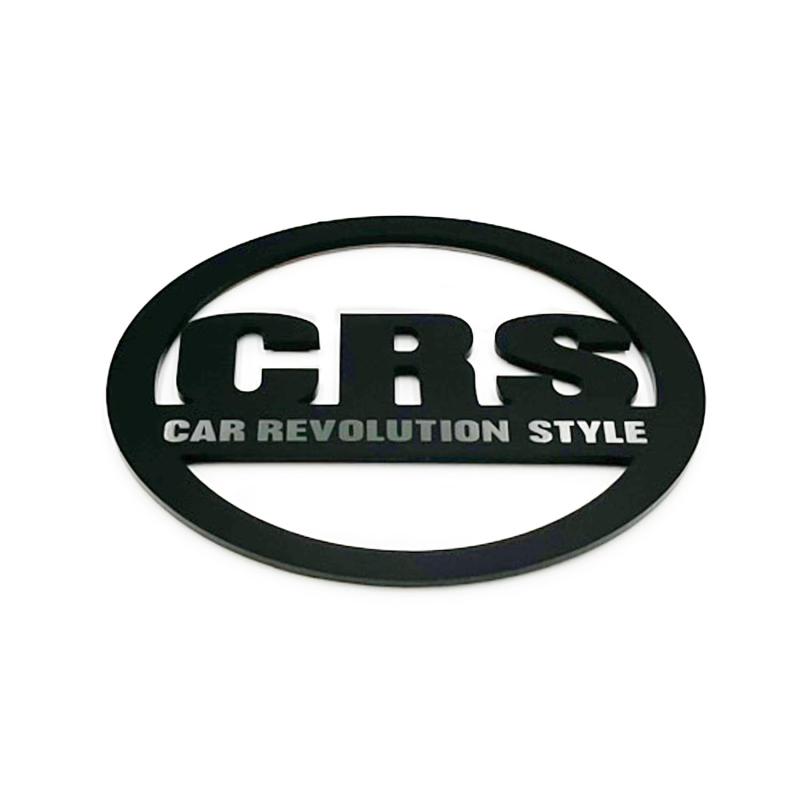 樂天商城 - CRS ワイド／ナロー リア用 アクリルエンブレム