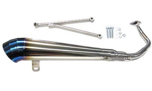 RinParts(リンパーツ)ズーマー用 Breathing GP Racing TypeR 1103284