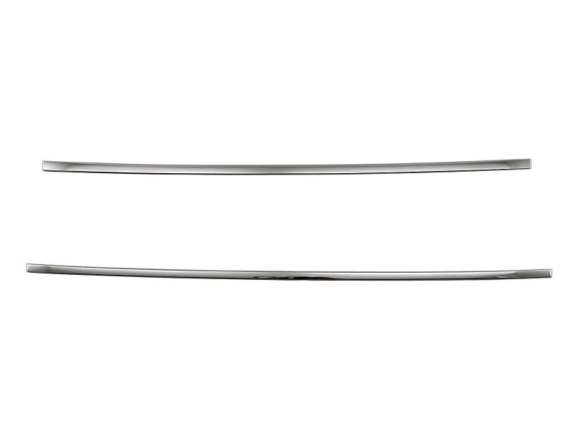 BRIGHTZ ミニキャブバン DS17V 超鏡面ステンレスメッキフロントグリルモール 2PC 【 GRI－COV－L－019 】 DS64 DS S64 64 ミニキャブ バン同一商品でも様々な名称・通称がありますので、下記に一部を記載させていただきます。ガード プロテクターベゼル バンパープロテクションバンパーガード バンパープロテクターバンパー プロテクション アンダー ロア カバー