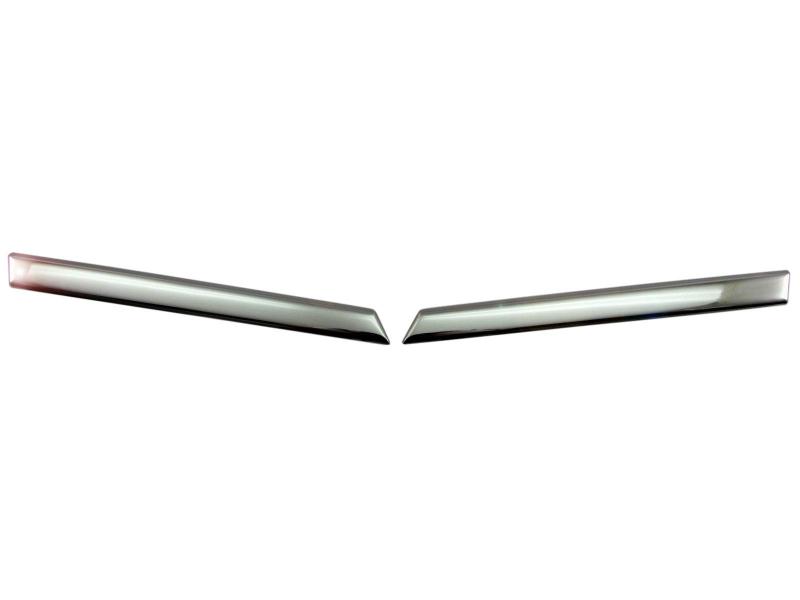 BRIGHTZ タントカスタム LA650S LA660S 超鏡面ステンレスメッキグリルモール 2PC 【 GRI－COV－M－043 】 LA650 LA660 A650 A660 650 6..