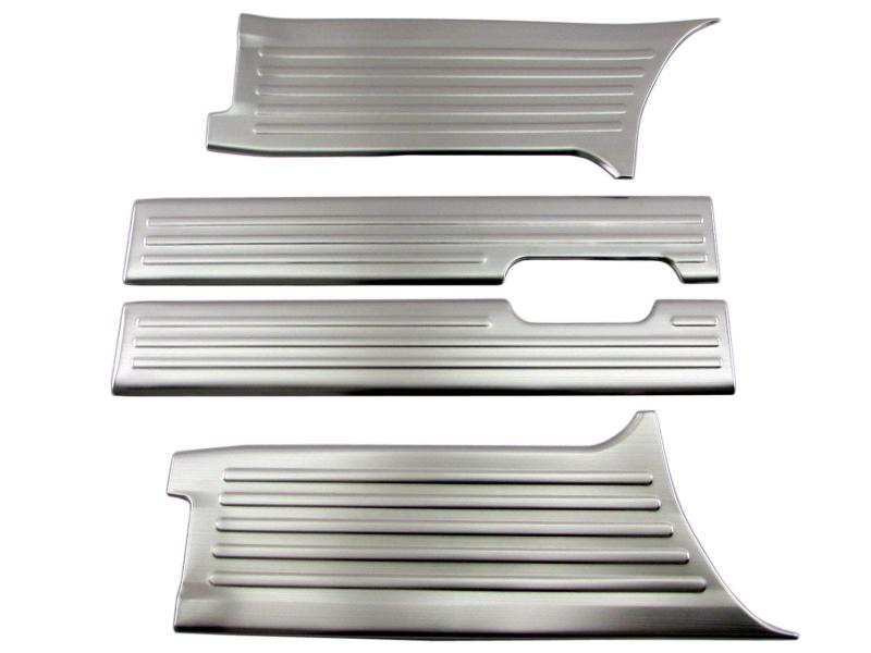 BRIGHTZ スペーシアギア MK53S ステンレスエントランスモール 【 ENT－MOL－098 】 MK53 MK K53 53 スペーシア ギア 37629