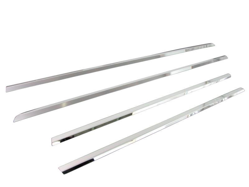 BRIGHTZ エリシオンプレステージ RR 超鏡面ステンレスメッキウィンドウモール 4PC 【 WIN-SIL-047 】 RR1 RR2 RR5 RR6 エリシオン プレステージ 1 2 5 6 12933