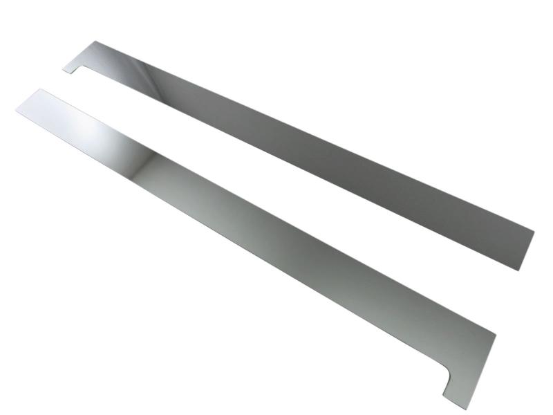 乐天商城 - BRIGHTZ スクラムワゴン DG64W 超鏡面ステンレスメッキスライドレールパネル 2PC 【 SLI-PAN-003 】 スクラム ワゴン 10485