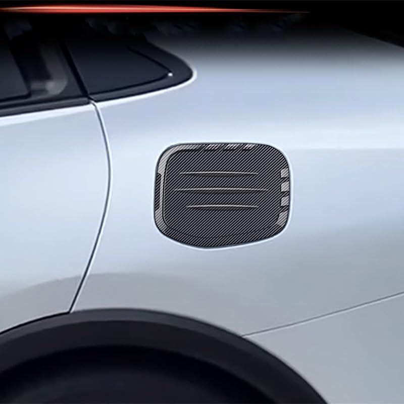 TADOKAPATU トヨタ 新型プリウス 60系 専用 タンクカバー 給油口カバー ガソリン フューエルリッドガーニッシュ カスタム ABS樹脂製 1PCS PRIUS ZVW60 ZVW65 MXWH60 MXWH65