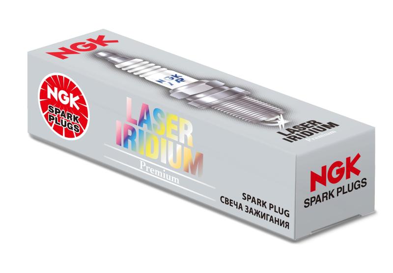 日本特殊陶業(NGK) イリジウムプラグ ロングリーチ (ターミナル一体形)1本 【92365】ILKR7D8 スパークプラグ