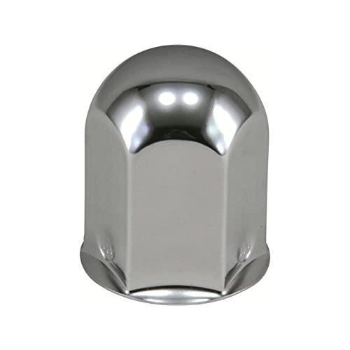 樂天商城 - ジェットイノウエ(JET INOUE) ナットカバー 60L 41MM スチール 6個入 丸型 500437