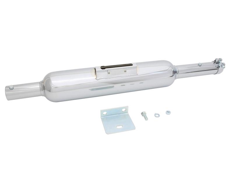 ポッシュ(POSH) スリップオン トライアンフタイプマフラー