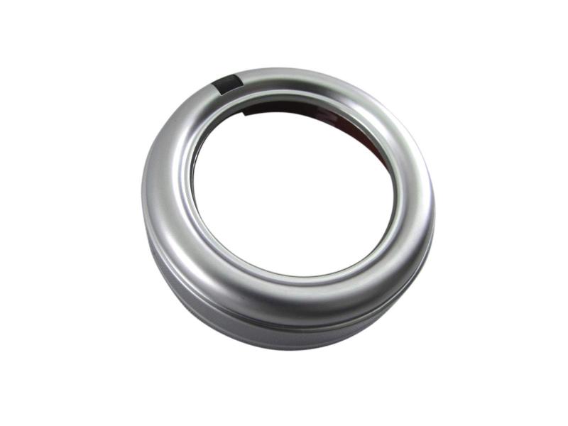 BRIGHTZ ヴィッツ 130 131 135 エアコンリング 1PC サテンシルバー 【 INT-ETC-215-1PC 】 KSP130 NCP131 NSP130 NSP135 KSP NCP NSP P130 P131 P135 ビッツ ヴイッ