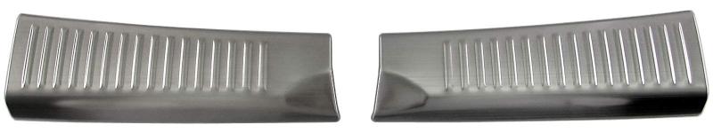 BRIGHTZ フレアクロスオーバー MS92S MS52S ステンレスインナーリアバンパーフットプレート 2PC 【 INS－FOOT－069 】 S92 S52 92S 52S 92 52 90 50 フレア クロスオーバー