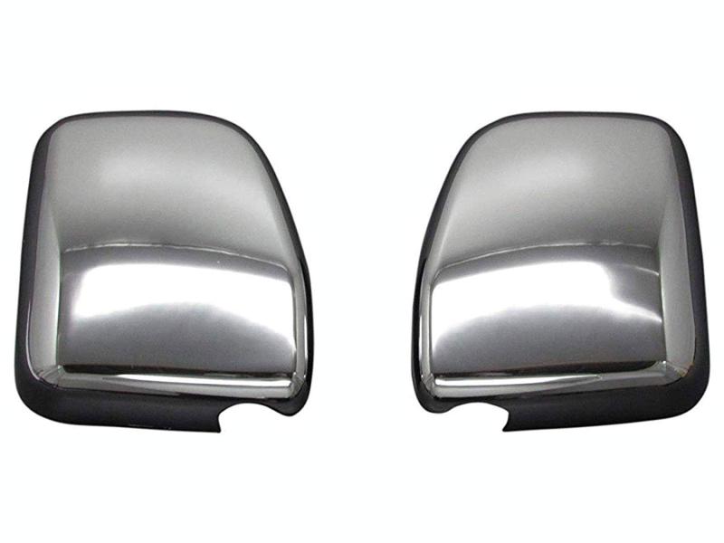 BRIGHTZ ハイゼットカーゴハイブリッド 320 メッキドアミラーカバー Aタイプ 【 MIR－SID－111 】 S320V S320V改 S320 ハイゼットカーゴ ハイブリッド ハイゼットカーゴハイブリット ハイブリット ハ