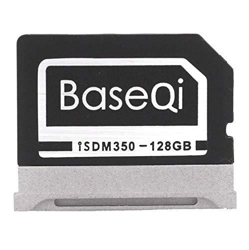 NEC - BaseQi NinjaDrive 高精度 アルミニウム製 MicroSoft Surface book & Surface Book 2 & Surface Book 3 13.5" / 15"専用 SDスロット対応