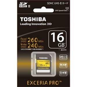 TOSHIBA 高速SDHCカード