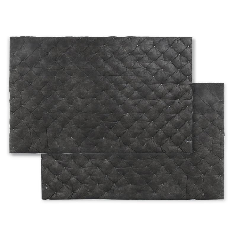 seiyishi 吸音シート デッドニングシート 断熱マット 2枚 80cm*50cm 断熱 保温 消音 騒音 防音 吸音材 自動車/室内装飾/楽器用 SY-230828-2