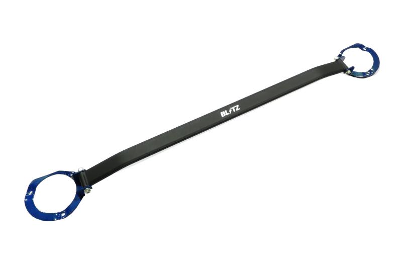 BLITZ(ブリッツ) ストラットタワーバー ブルーカラー レガシィアウトバック BS9 2014/10-フロント 97160